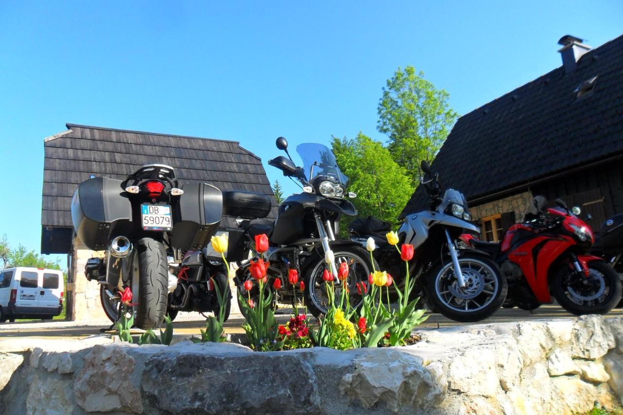 Plitvička Jezera Plitvice Etno House I Bed & Breakfast エクステリア 写真