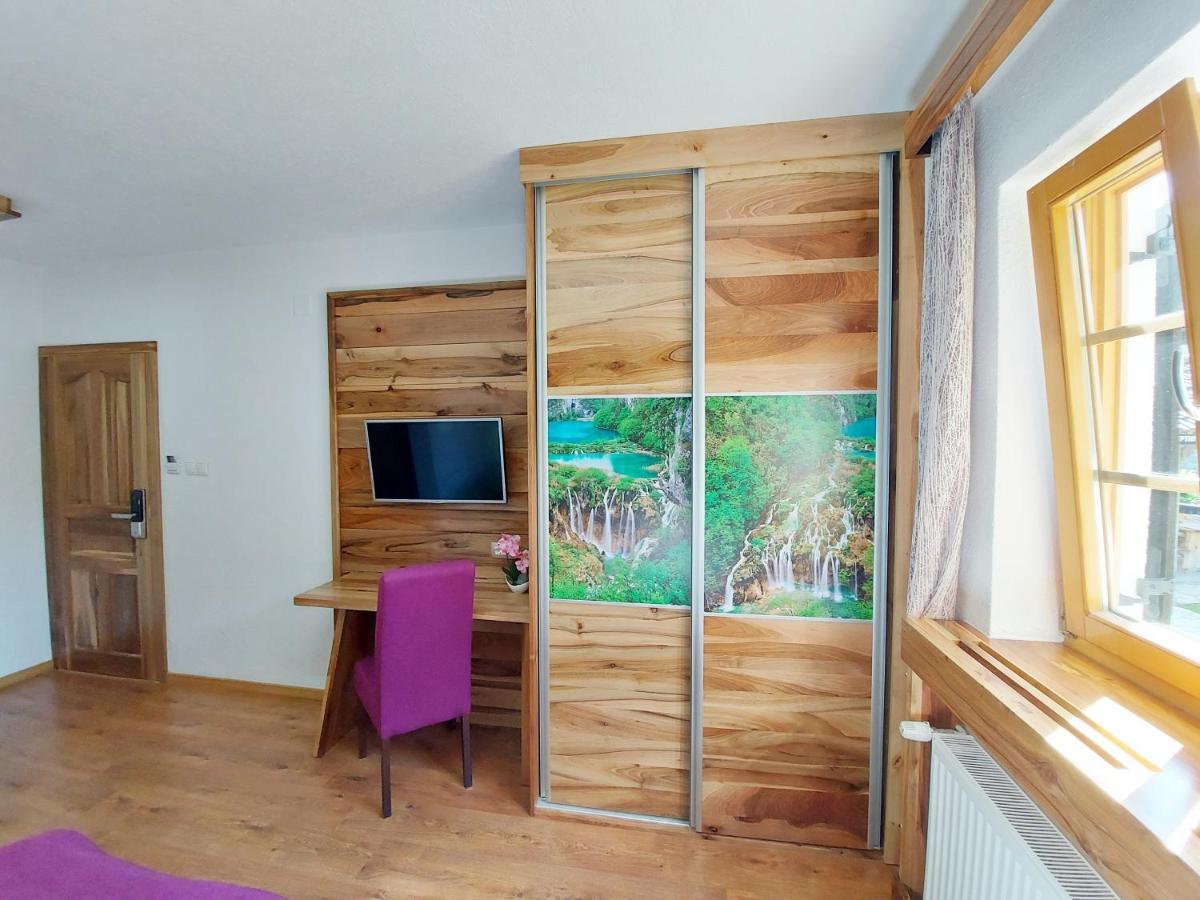 Plitvička Jezera Plitvice Etno House I Bed & Breakfast エクステリア 写真