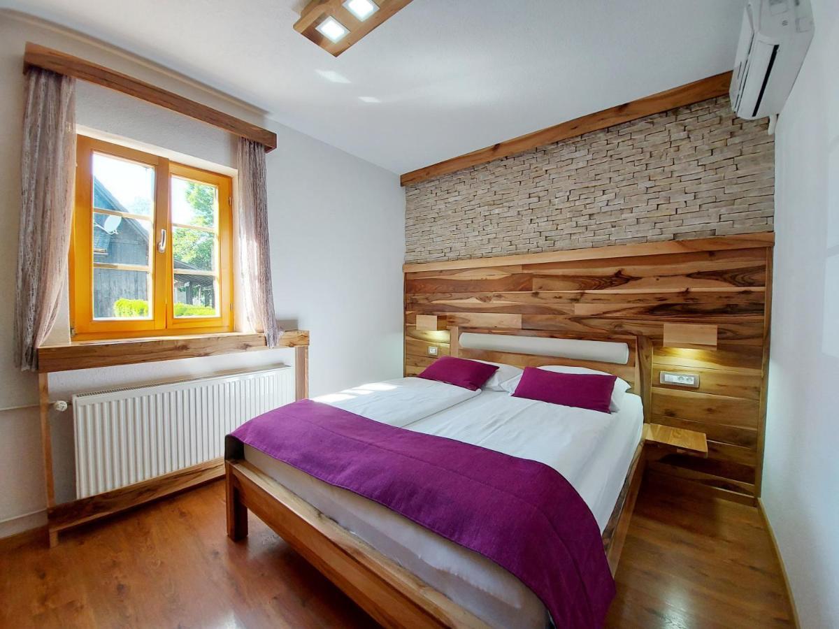 Plitvička Jezera Plitvice Etno House I Bed & Breakfast エクステリア 写真