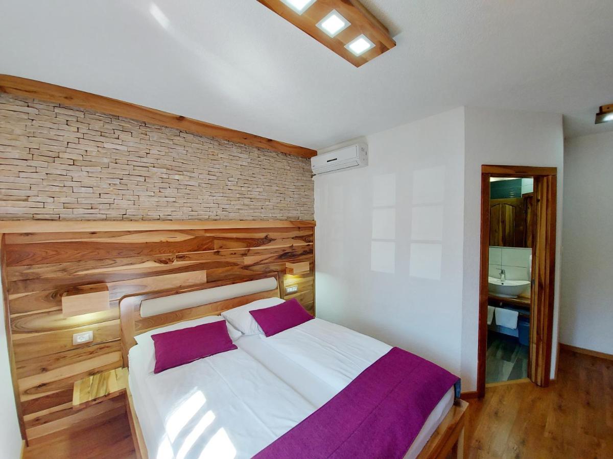 Plitvička Jezera Plitvice Etno House I Bed & Breakfast エクステリア 写真