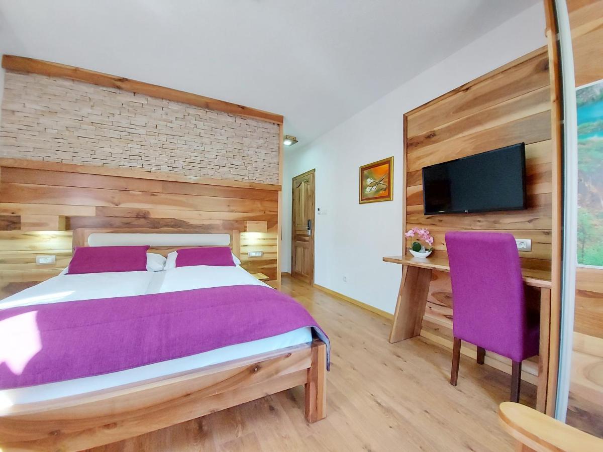Plitvička Jezera Plitvice Etno House I Bed & Breakfast エクステリア 写真