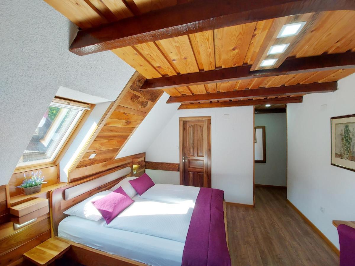 Plitvička Jezera Plitvice Etno House I Bed & Breakfast エクステリア 写真