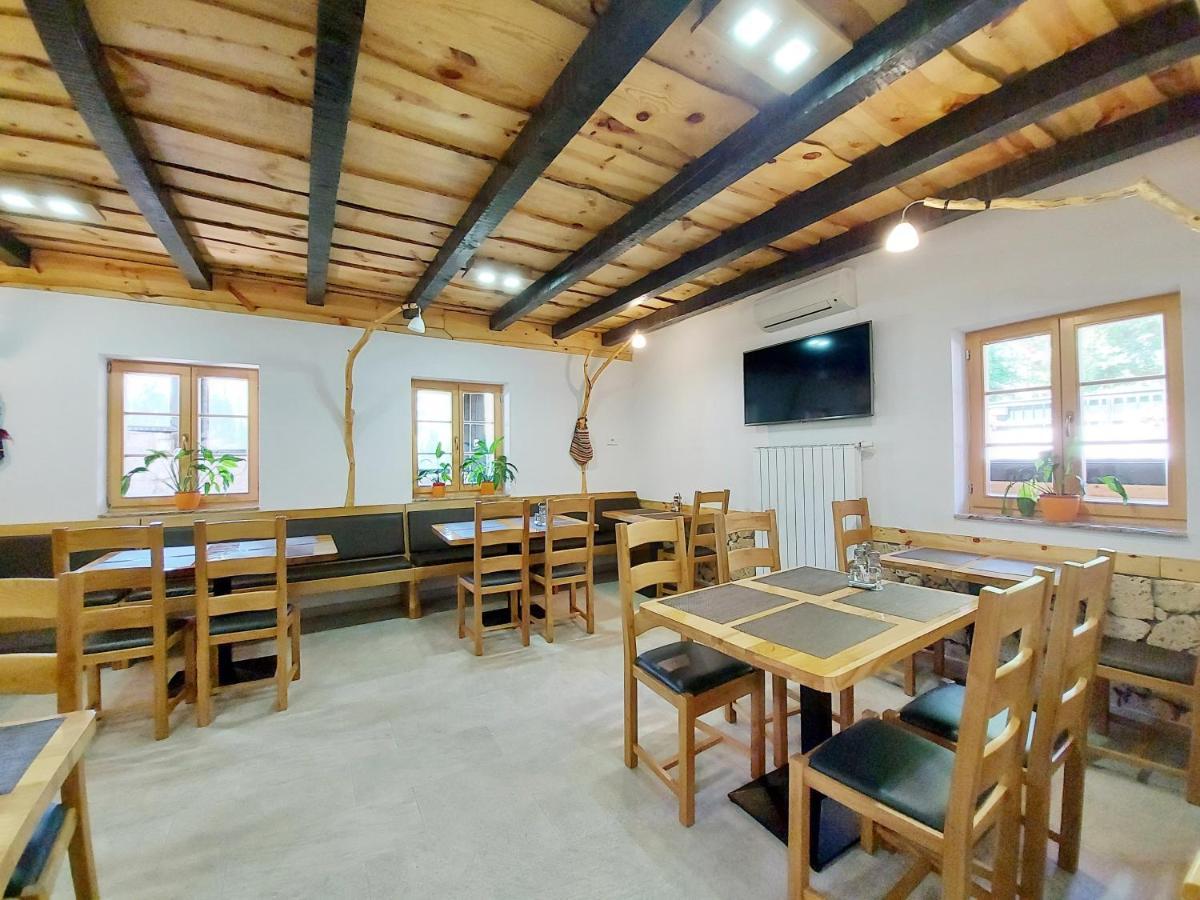 Plitvička Jezera Plitvice Etno House I Bed & Breakfast エクステリア 写真